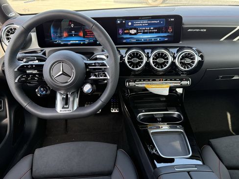 New 2026 Mercedes-Benz CLA 35 AMG 4MATIC image 24