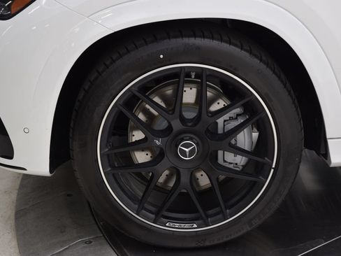 New 2026 Mercedes-Benz GLE 53 AMG 4MATIC Coupe image 12