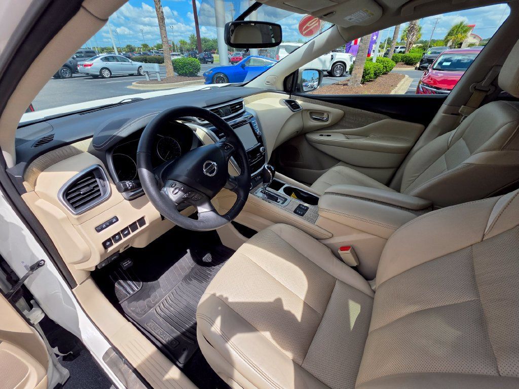 Used 2019 Nissan Murano SL FWD image 17