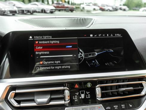 Used 2022 BMW M4 Competition w/ M Carbon Exterior Package image 13