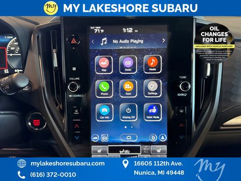 New 2026 Subaru Forester Premium AWD/4WD image 18