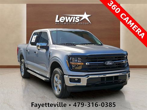 Used 2025 Ford F150 XLT w/ Equipment Group 302A MID image 1