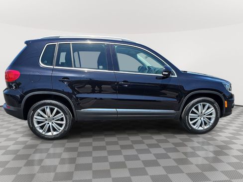 Used 2014 Volkswagen Tiguan SEL FWD image 4
