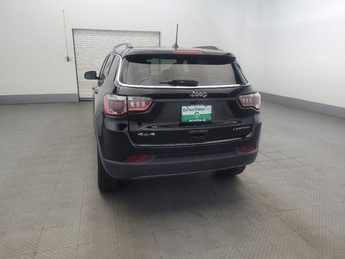 Used 2018 Jeep Compass Limited image 6