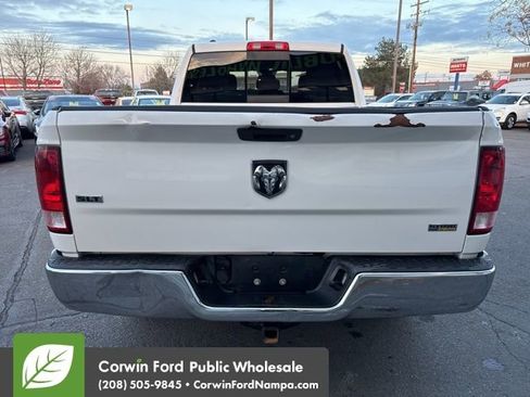 Used 2013 RAM 1500 Classic SLT image 6