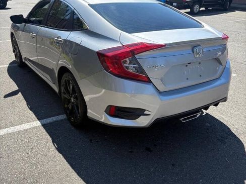 Used 2021 Honda Civic Sport image 2