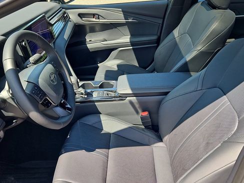 New 2026 Toyota Camry Hybrid AWD/4WD image 21