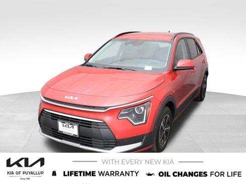 New 2026 Kia Niro LX FWD image 1