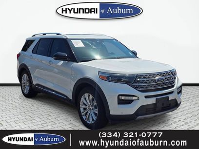 Used 2020 Ford Explorer Limited