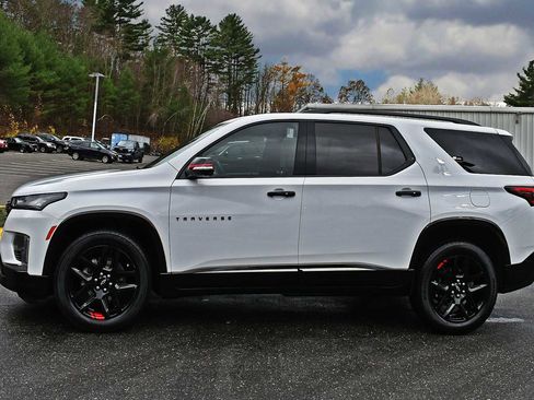 Used 2023 Chevrolet Traverse Premier w/ Redline Edition image 4