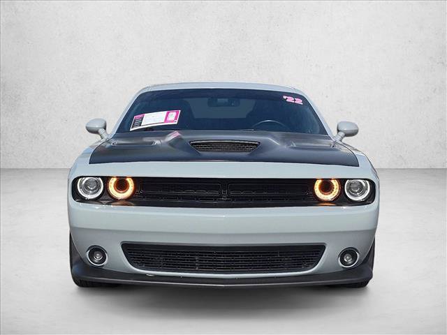 Used 2022 Dodge Challenger R/T Scat Pack RWD image 3