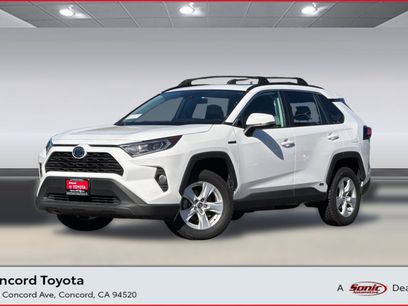 Certified 2021 Toyota RAV4 XLE w/ Convenience Package