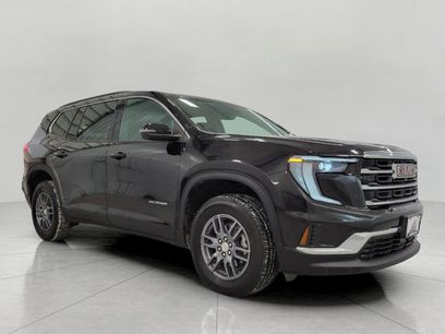 Certified 2025 GMC Acadia Elevation