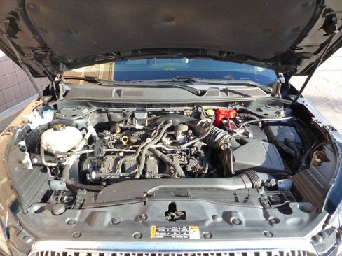 Used 2020 Lincoln Corsair Standard 4dr SUV image 16