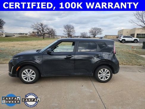 Certified 2023 Kia Soul LX image 7