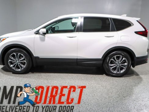 Used 2022 Honda CR-V EX-L image 10