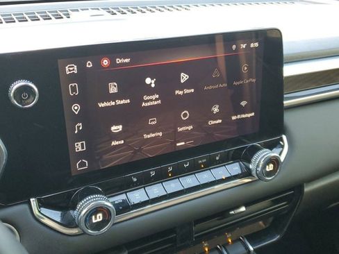 Used 2024 GMC Canyon Elevation w/ Convenience Package image 20