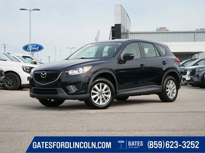 Used 2015 MAZDA CX-5 Sport w/ Bluetooth Audio Package