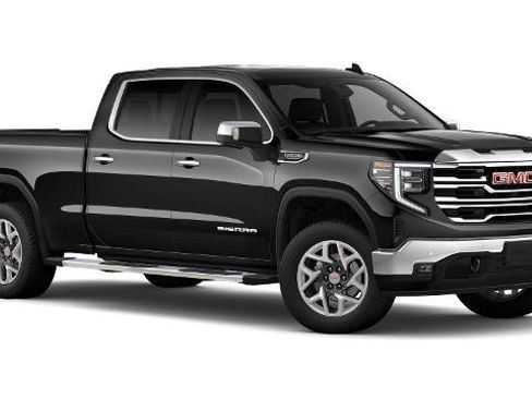 New 2026 GMC Sierra 1500 SLT w/ SLT Premium Plus Package image 4