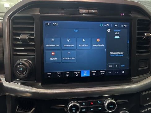 Used 2025 Ford F150 Lariat w/ Equipment Group 501A Mid image 23