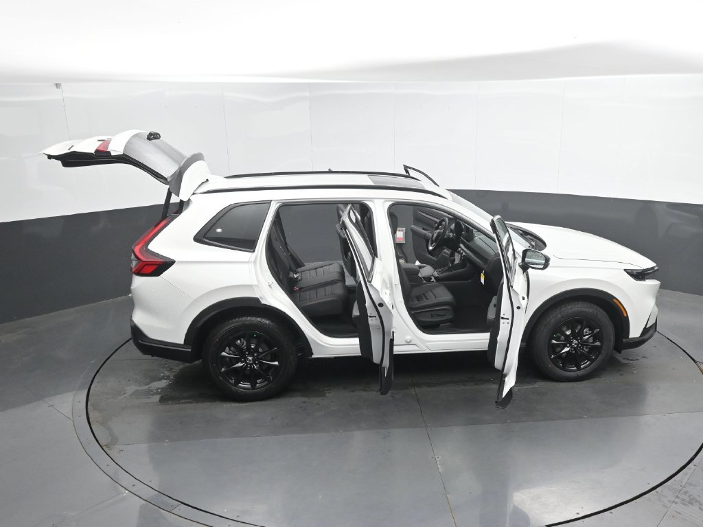 New 2027 Honda CR-V Sport-L image 42