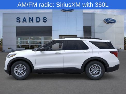 New 2026 Ford Explorer Active image 3