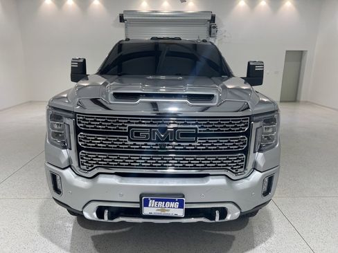 Used 2022 GMC Sierra 2500 Denali image 7