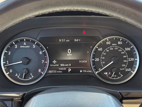 Used 2022 INFINITI QX60 Pure image 30