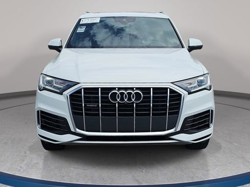 Used 2021 Audi Q7 3.0T Premium w/ Convenience Package AWD/4WD image 2