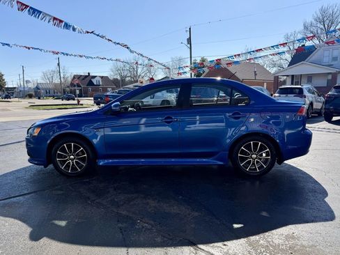 Used 2015 Mitsubishi Lancer SE image 5