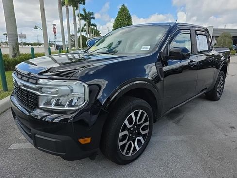 Used 2023 Ford Maverick Lariat w/ Lariat Luxury Package image 5