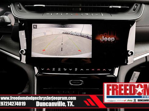 New 2026 Jeep Grand Cherokee Altitude RWD image 20