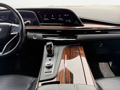 Used 2021 Cadillac Escalade ESV Premium Luxury w/ Driver Assist Tech Package image 14