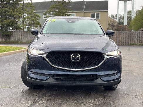 Used 2018 MAZDA CX-5 Grand Touring w/ Premium Package AWD/4WD image 12