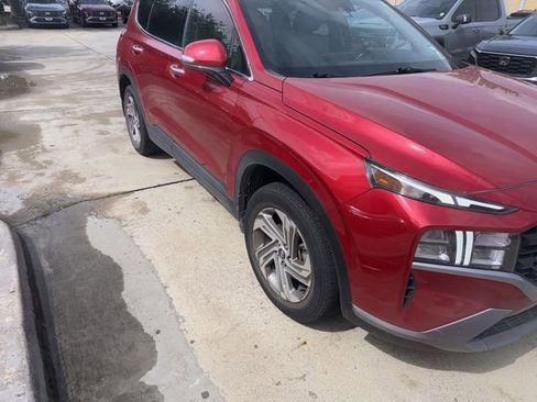 Used 2023 Hyundai Santa Fe SEL w/ Cargo Package FWD image 4