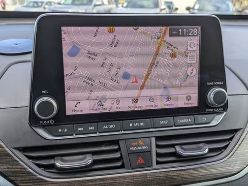 Used 2021 Nissan Altima 2.5 Platinum image 23