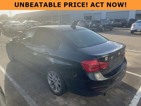 Used 2016 BMW 320i Sedan RWD image 1