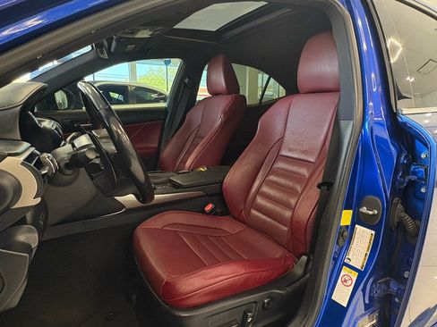 Used 2017 Lexus IS 300 F Sport w/ F Sport Package AWD/4WD image 21
