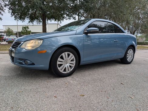 Used 2010 Volkswagen Eos Komfort image 13
