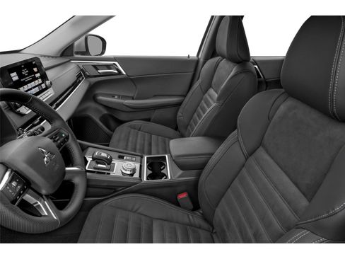 Used 2022 Mitsubishi Outlander SE AWD/4WD image 4