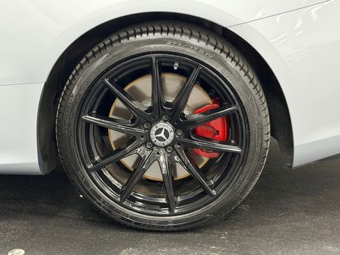 Used 2022 Mercedes-Benz E 450 Cabriolet w/ AMG Line image 16