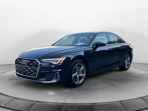 Used 2025 Audi A6 Premium Plus image 3
