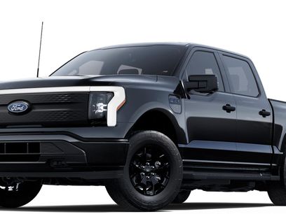 New 2025 Ford F150 Lightning XLT