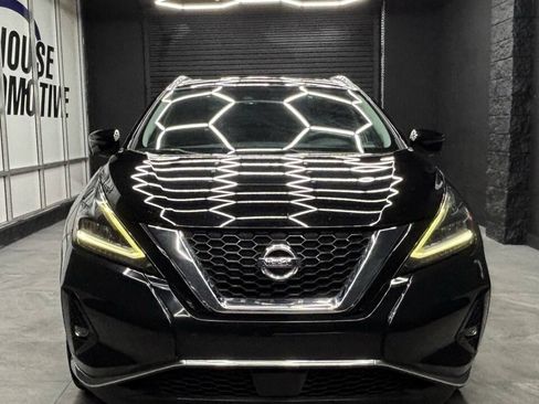 Used 2020 Nissan Murano SL w/ Moonroof Package FWD image 14