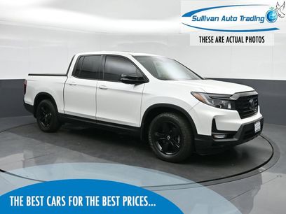 Used 2022 Honda Ridgeline Black Edition