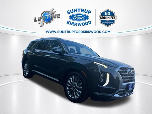 Used 2020 Hyundai Palisade Limited AWD/4WD image 9