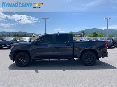 Certified 2024 Chevrolet Silverado 1500 RST w/ Convenience Package II AWD/4WD image 4