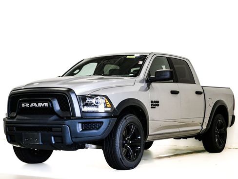 Used 2024 RAM 1500 Warlock RWD image 3