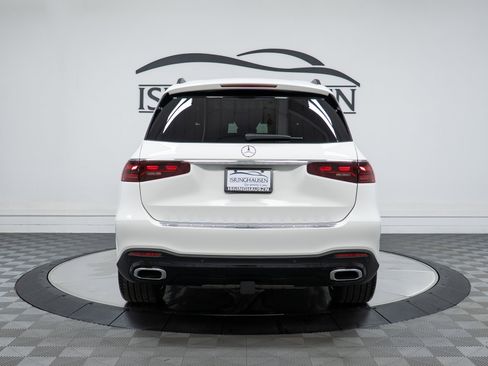 Certified 2024 Mercedes-Benz GLS 450 450 4MATIC image 6