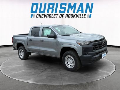 New 2026 Chevrolet Colorado W/T w/ Advanced Trailering Package